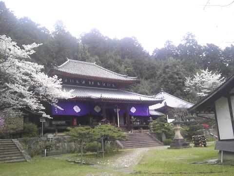 2012年04月13日　春の会式が終わりました。