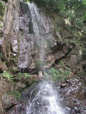 桃尾の滝